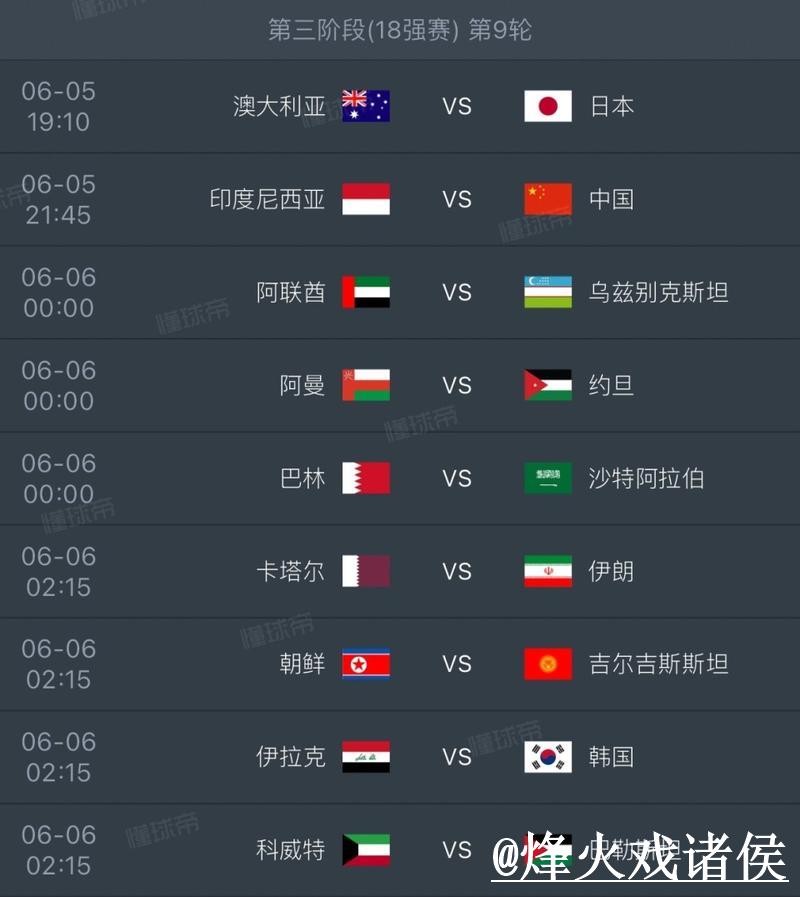 2026世界杯实时比分软件推荐 2026世界杯实时比分软件推荐